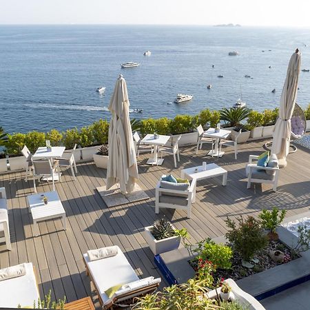 Villa Pietra Santa Positano Bagian luar foto