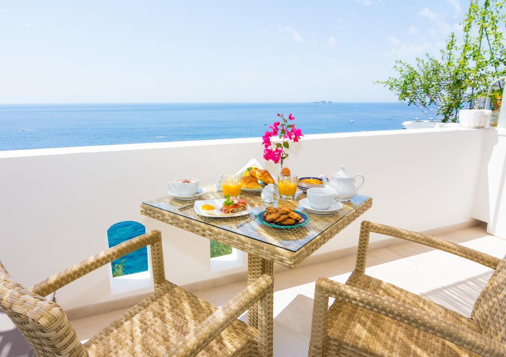 Villa Pietra Santa Positano Bagian luar foto