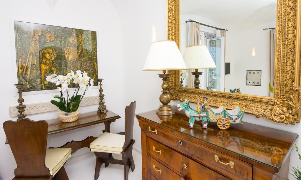 Villa Pietra Santa Positano Bagian luar foto