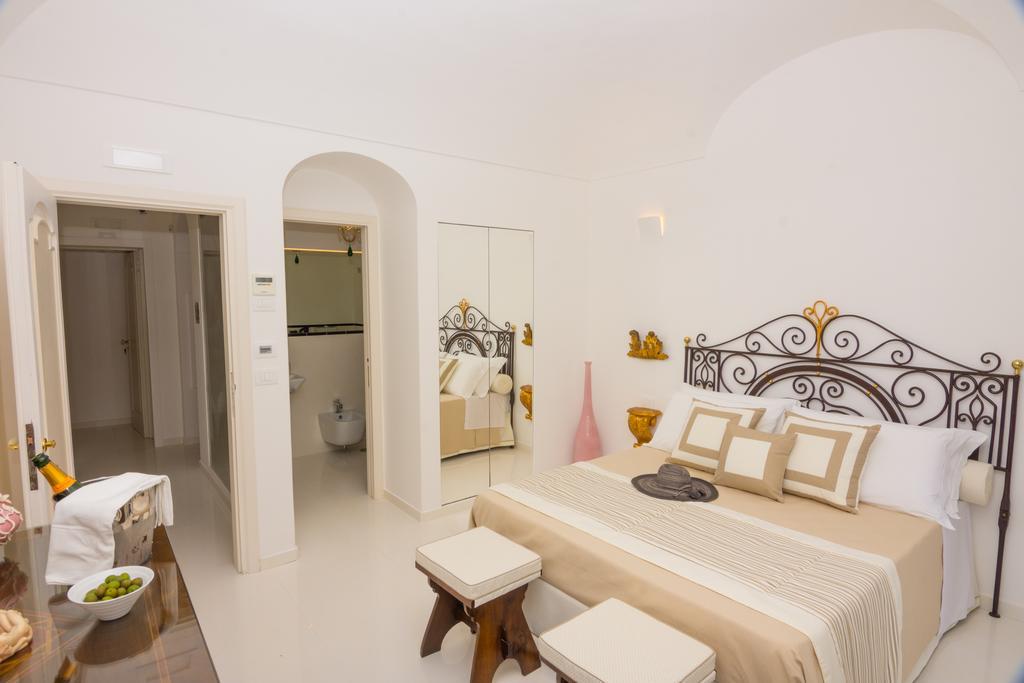 Villa Pietra Santa Positano Bagian luar foto