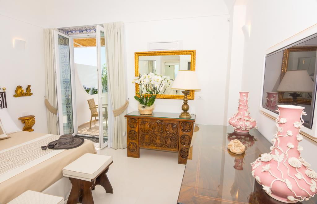 Villa Pietra Santa Positano Bagian luar foto