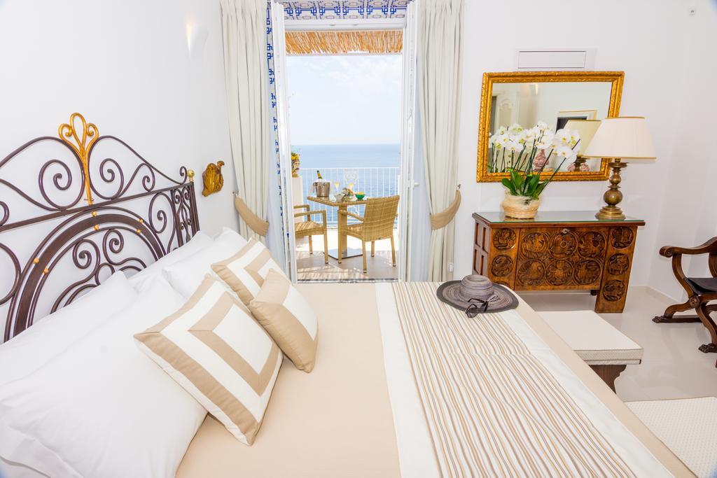 Villa Pietra Santa Positano Bagian luar foto
