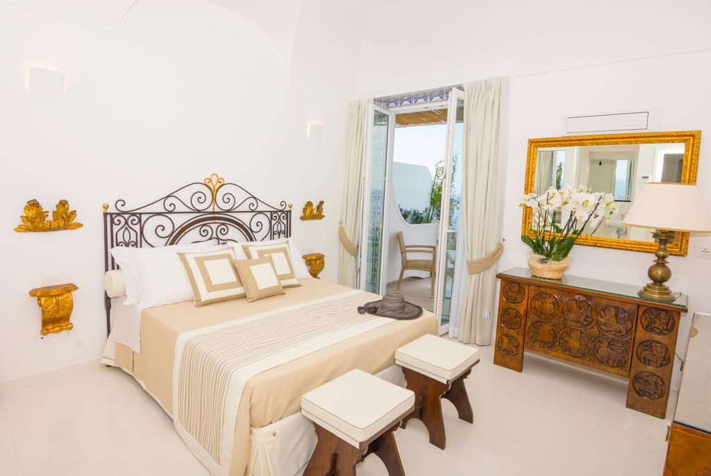 Villa Pietra Santa Positano Bagian luar foto