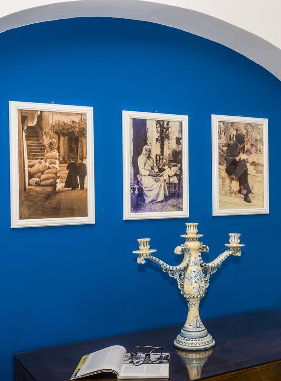 Villa Pietra Santa Positano Bagian luar foto
