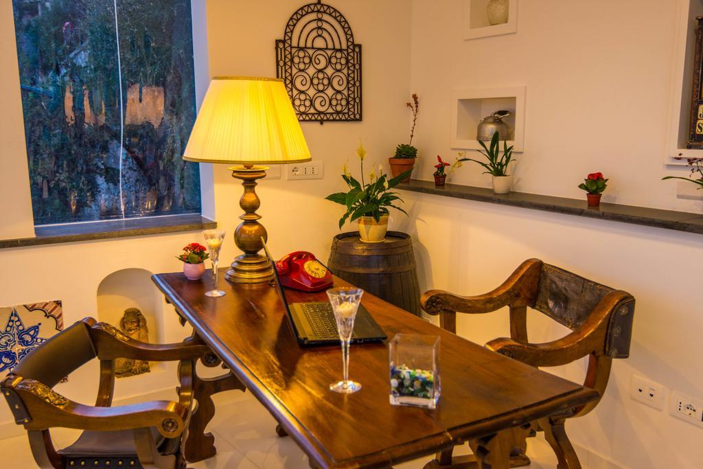 Villa Pietra Santa Positano Bagian luar foto