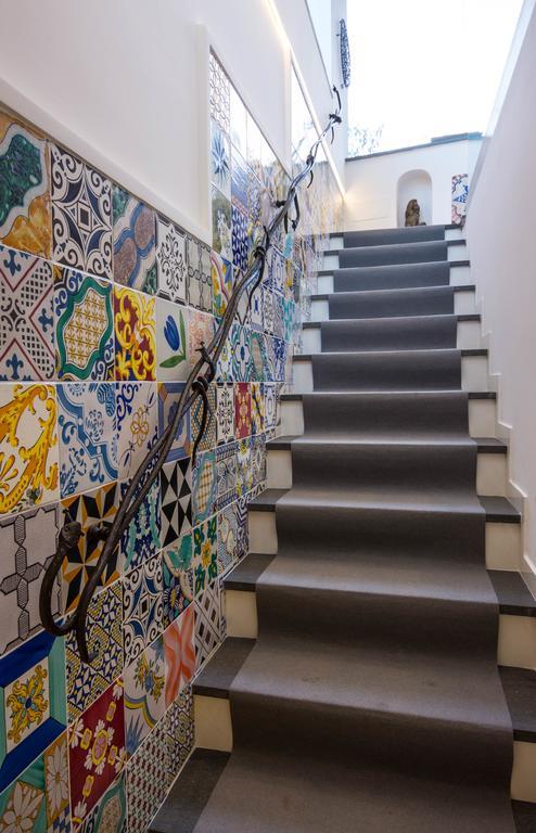 Villa Pietra Santa Positano Bagian luar foto