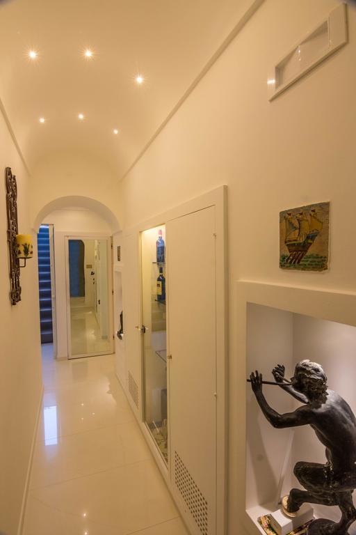 Villa Pietra Santa Positano Bagian luar foto
