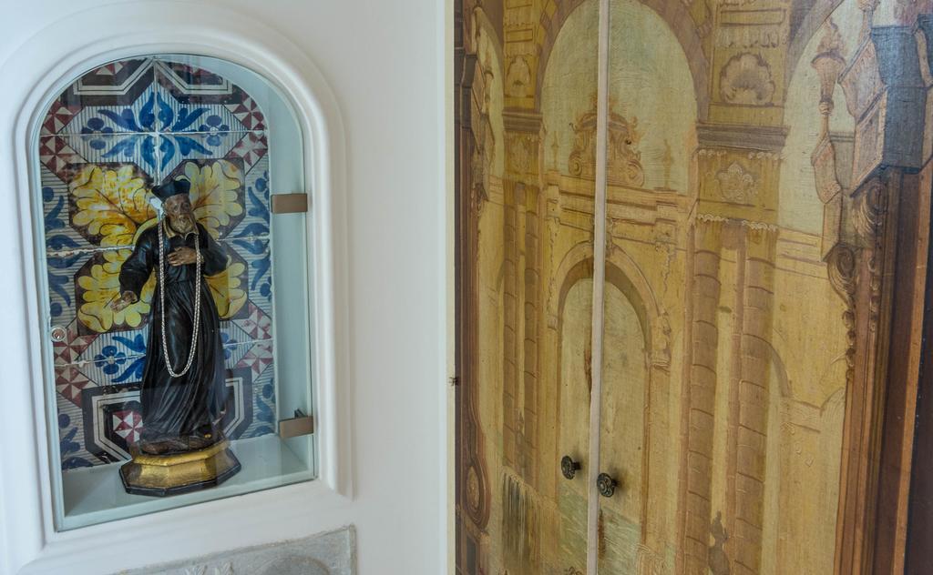 Villa Pietra Santa Positano Bagian luar foto